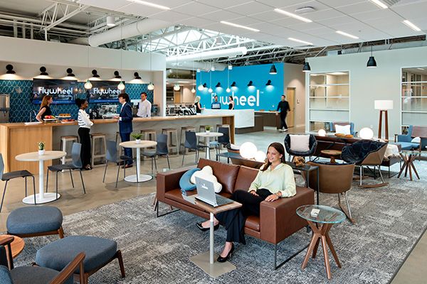 Flywheel Winston-Salem