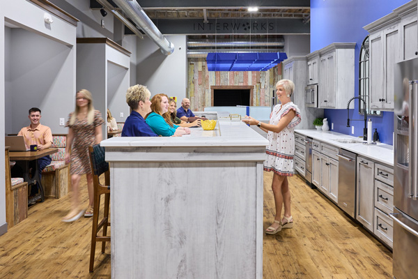 Flywheel Winston-Salem